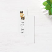 Cat Bookmark (Desk)