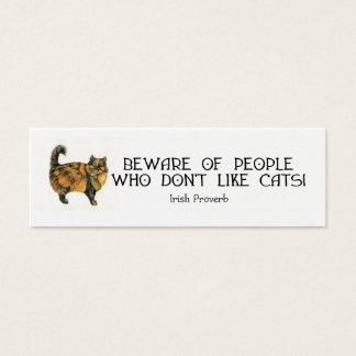 Cat Bookmark