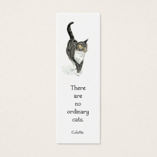 Cat Bookmark