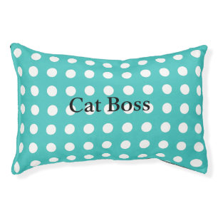 Cat Boss, by Natasha Us Pet Bed