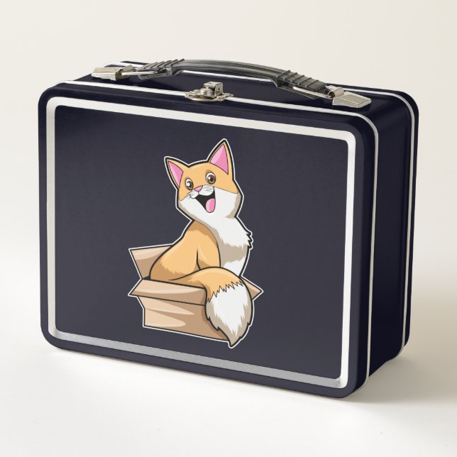 Cat Box (Front)
