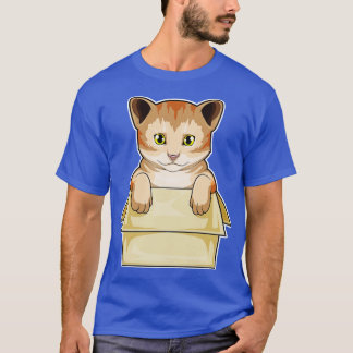 Cat Box T-Shirt