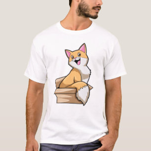 Cat Box T-Shirt
