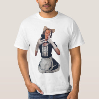 Cat Boy Ted T-Shirt
