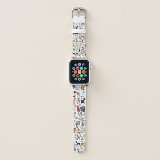 Cat Bracelet Apple Watch Band