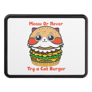 Cat Burger Hitch Cover