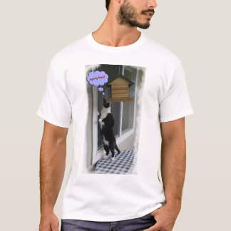 Cat Burglar T-Shirt