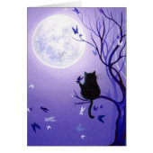 Cat Butterfly Swirl (Front)