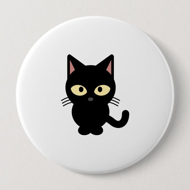 cat button (Front)