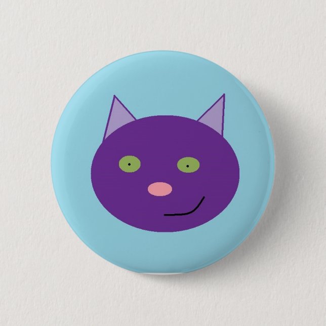 cat button (Front)