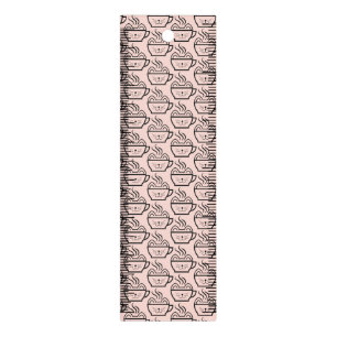 Cat Cafe pattern Ruler