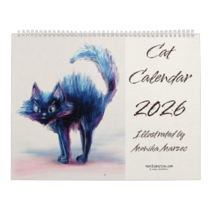 Cat Calendar