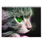 Cat Calendar at Zazzle