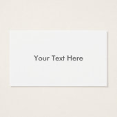 Cat Call Me Card (Back)