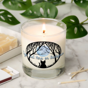 Cat Candles Personalized Cat Lover Candles