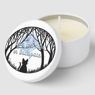 Cat Candles Personalized Cat Lover Candles