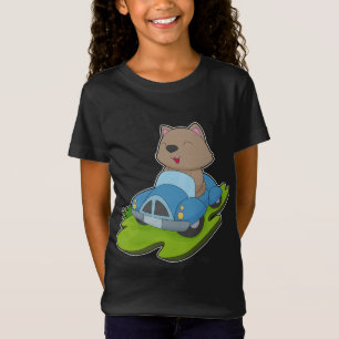 Cat Car T-Shirt