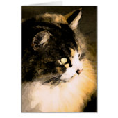Cat Card (Front)