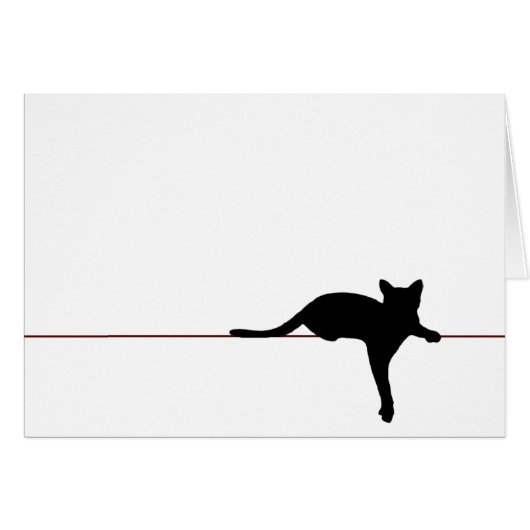 "Cat" Cards (Front Horizontal)