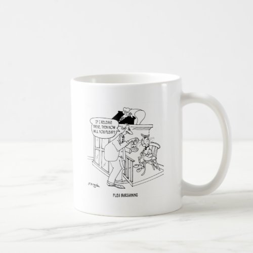 Cat Cartoon 5619 Coffee Mug