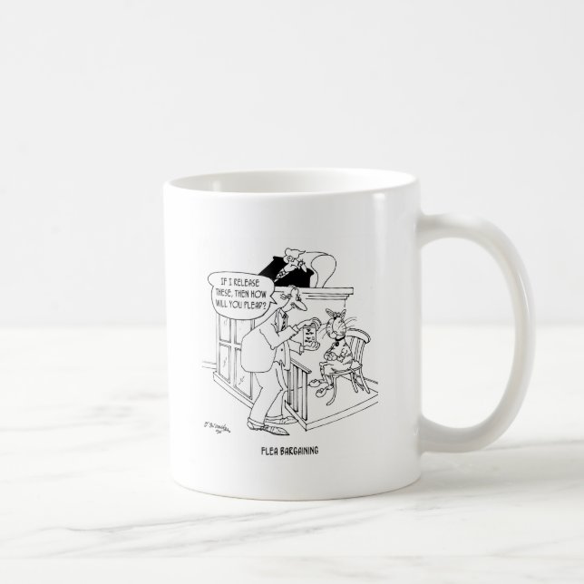 Cat Cartoon 5619 Coffee Mug (Right)