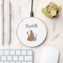 Cat Cartoon Drawing Winking Tabby Kitties