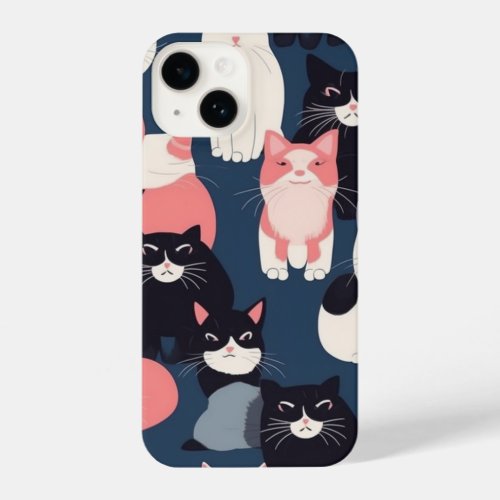 Cat case for your smartphone