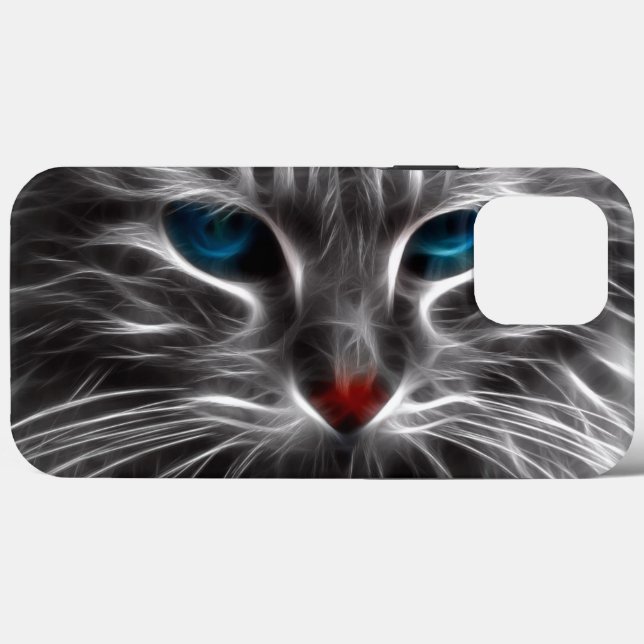 Cat Case-Mate iPhone Case (Back (Horizontal))