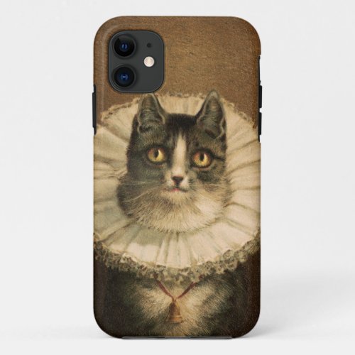 Cat iPhone 11 Case