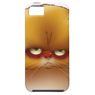 cat iPhone SE/5/5s case
