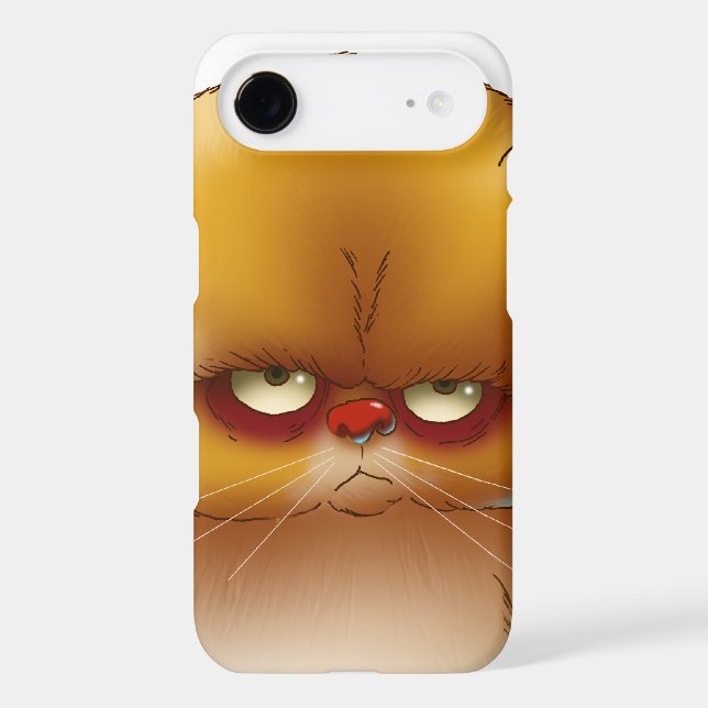 cat Case-Mate iPhone case (Back)
