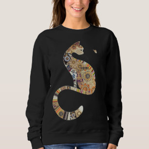 Cat cat  Cat  ca   cat women  1 Sweatshirt
