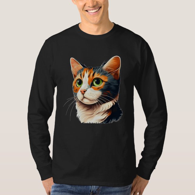 cat cat  kittens T-Shirt (Front)