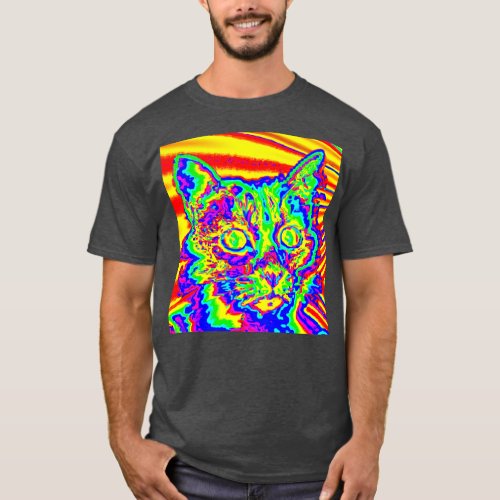 Cat Cat lover T_Shirt