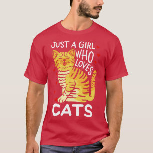 Cat cat lover T-Shirt