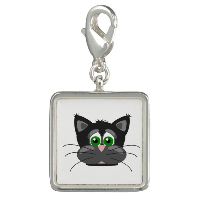 Cat Charm (Front)