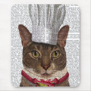 Cat Chef Mouse Pad