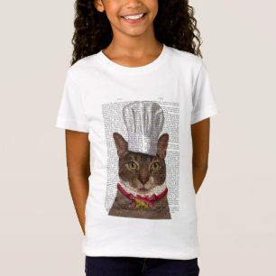 Cat Chef T-Shirt