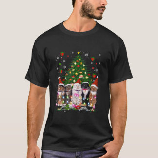 Cat Christmas T-Shirt