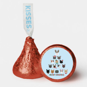 Cat Christmas Tree Hershey®'s Kisses®