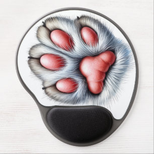Cat Claw Gel Mousepad – Cute & Fun