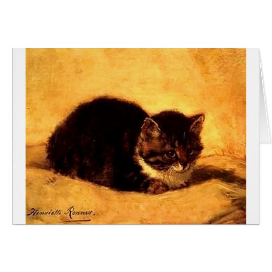 cat-clip-art-11 cards (Front Horizontal)