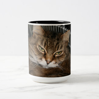 Cat Coffee Cup