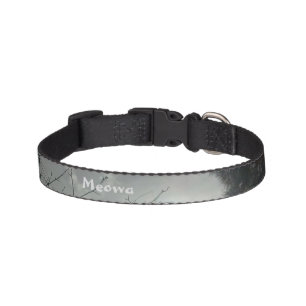 CAT COLLAR ART STYLE DESIGN