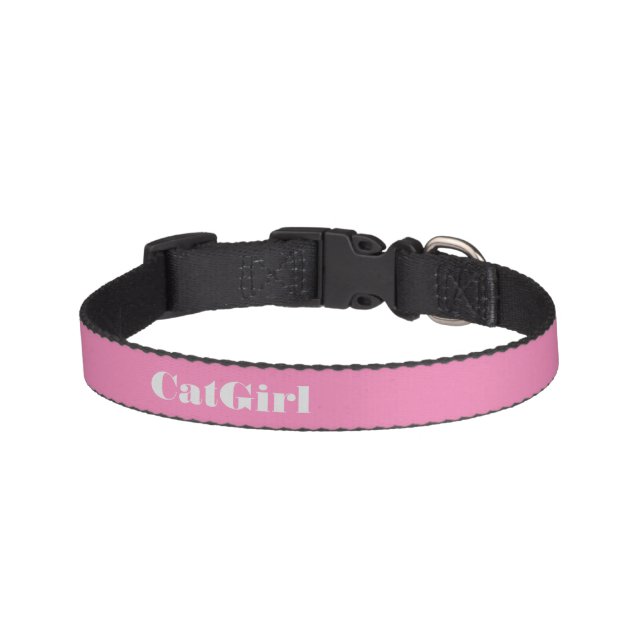 CAT COLLAR DESIGN STYLE  (Front)