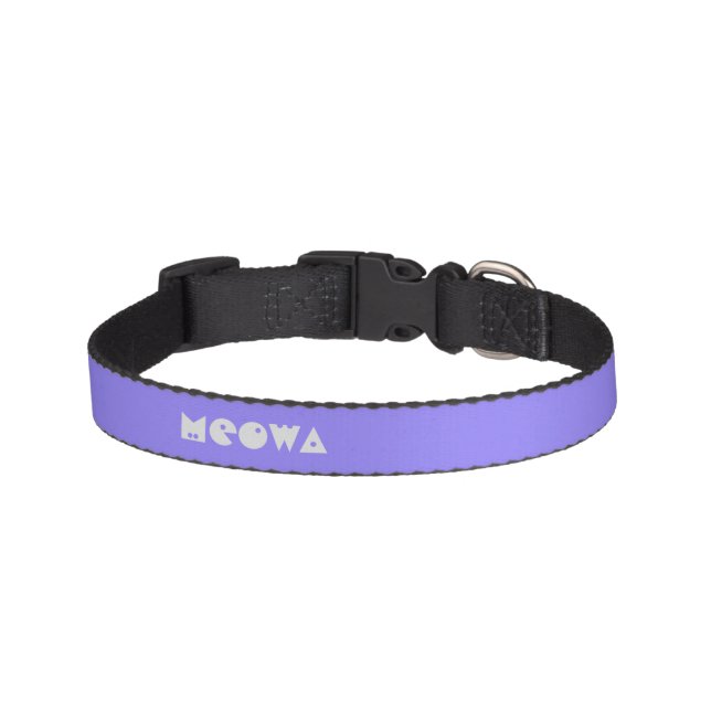CAT COLLAR DESIGN STYLE  (Front)