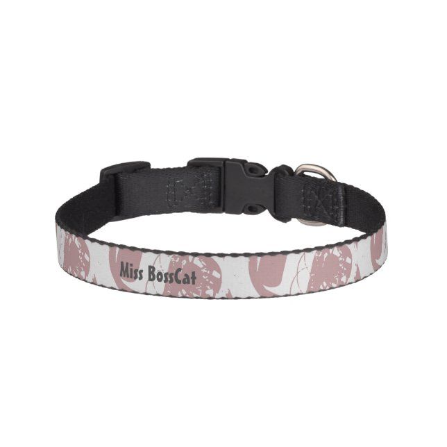 CAT COLLAR STYLE DESIGN (Front)