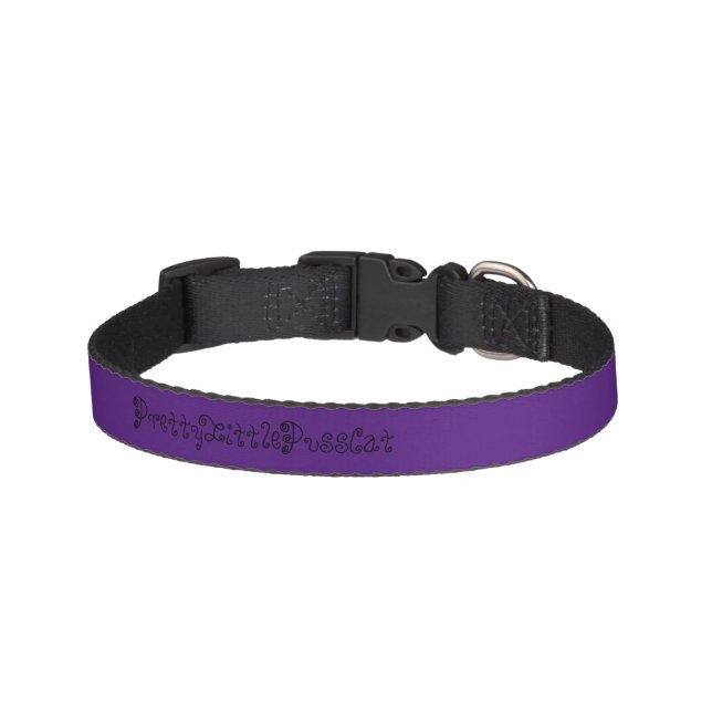 CAT COLLAR STYLE DESIGN (Front)