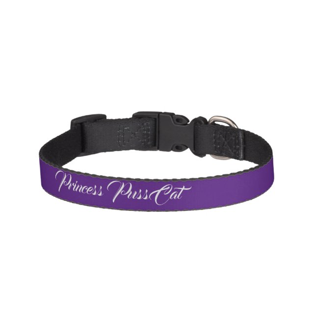 CAT COLLAR STYLE DESIGN (Front)