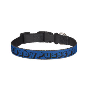 CAT COLLAR STYLE DESIGN